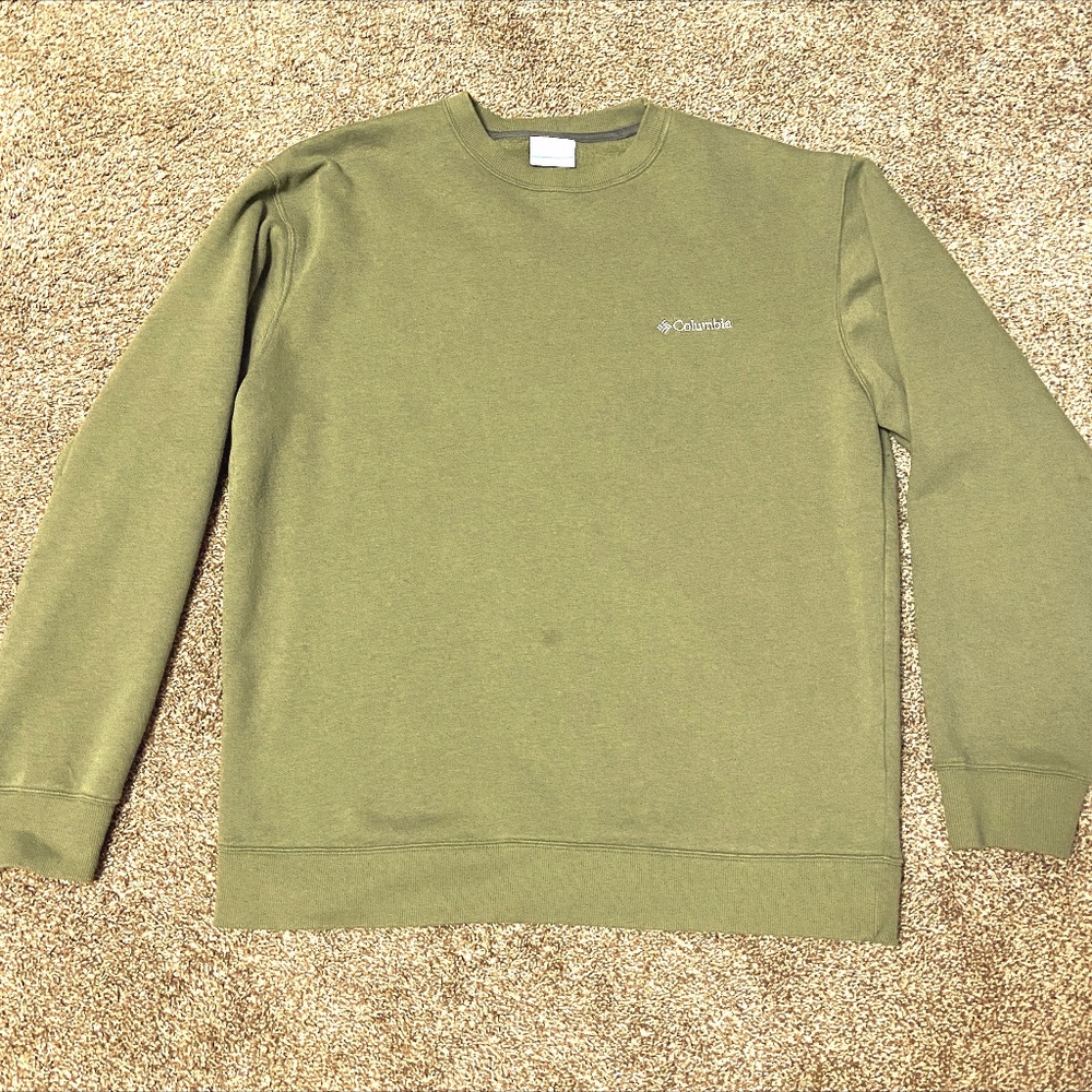 Columbia Men's Sweater